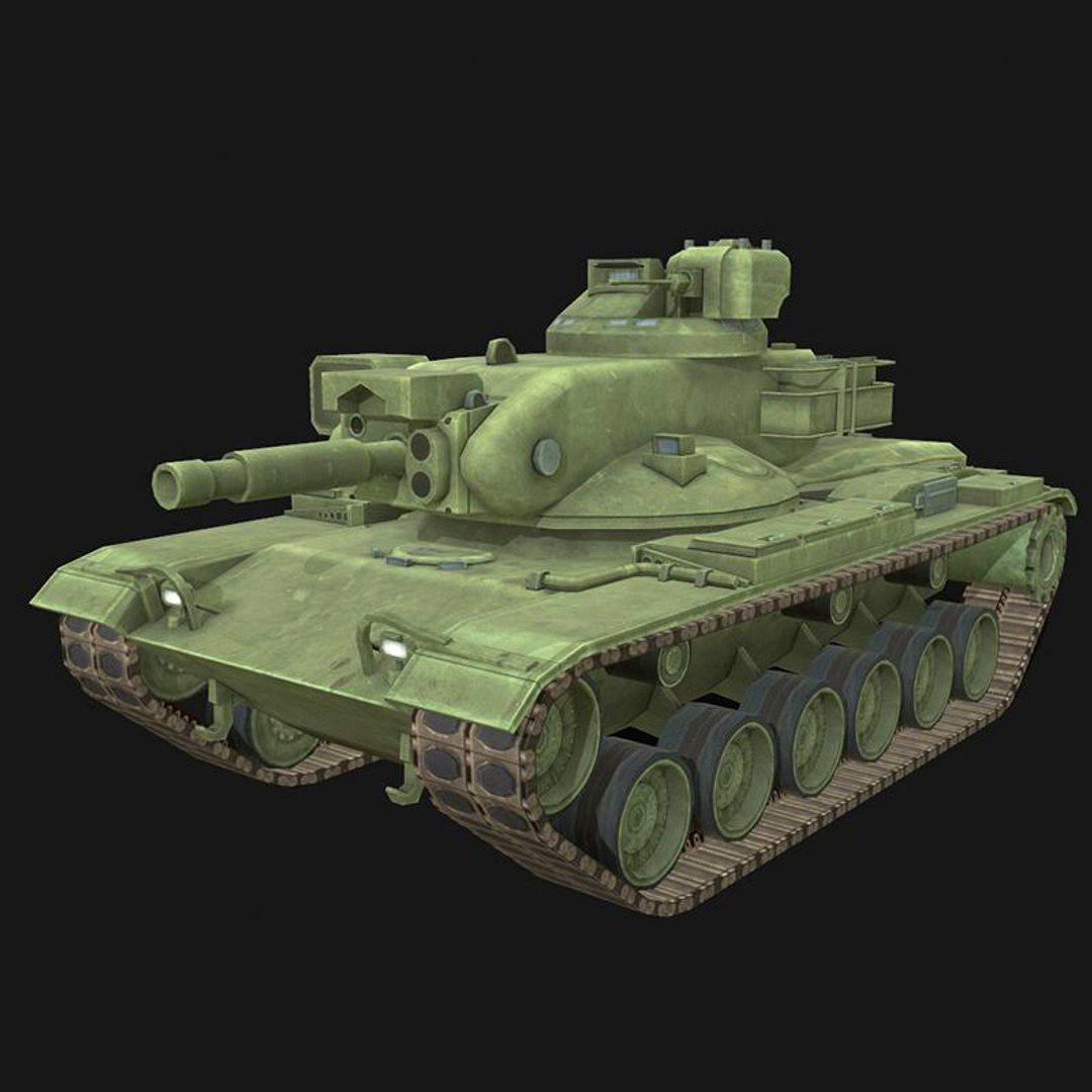 Tank 602
