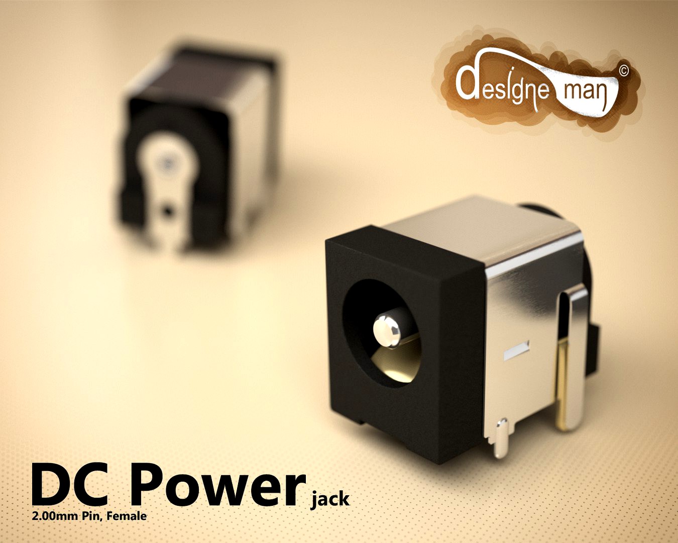 DC Power Jack