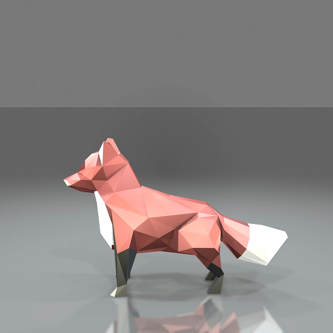 polygon fox