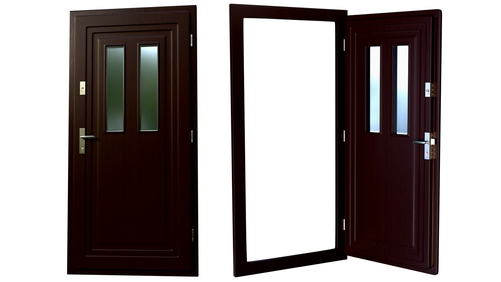 Exterior Door