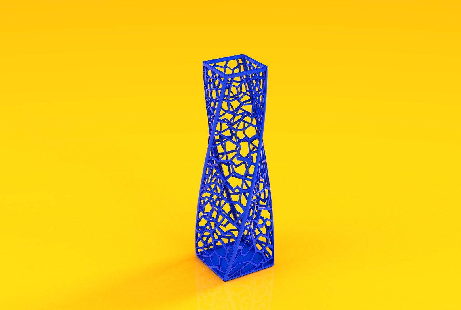 Voronoi vase