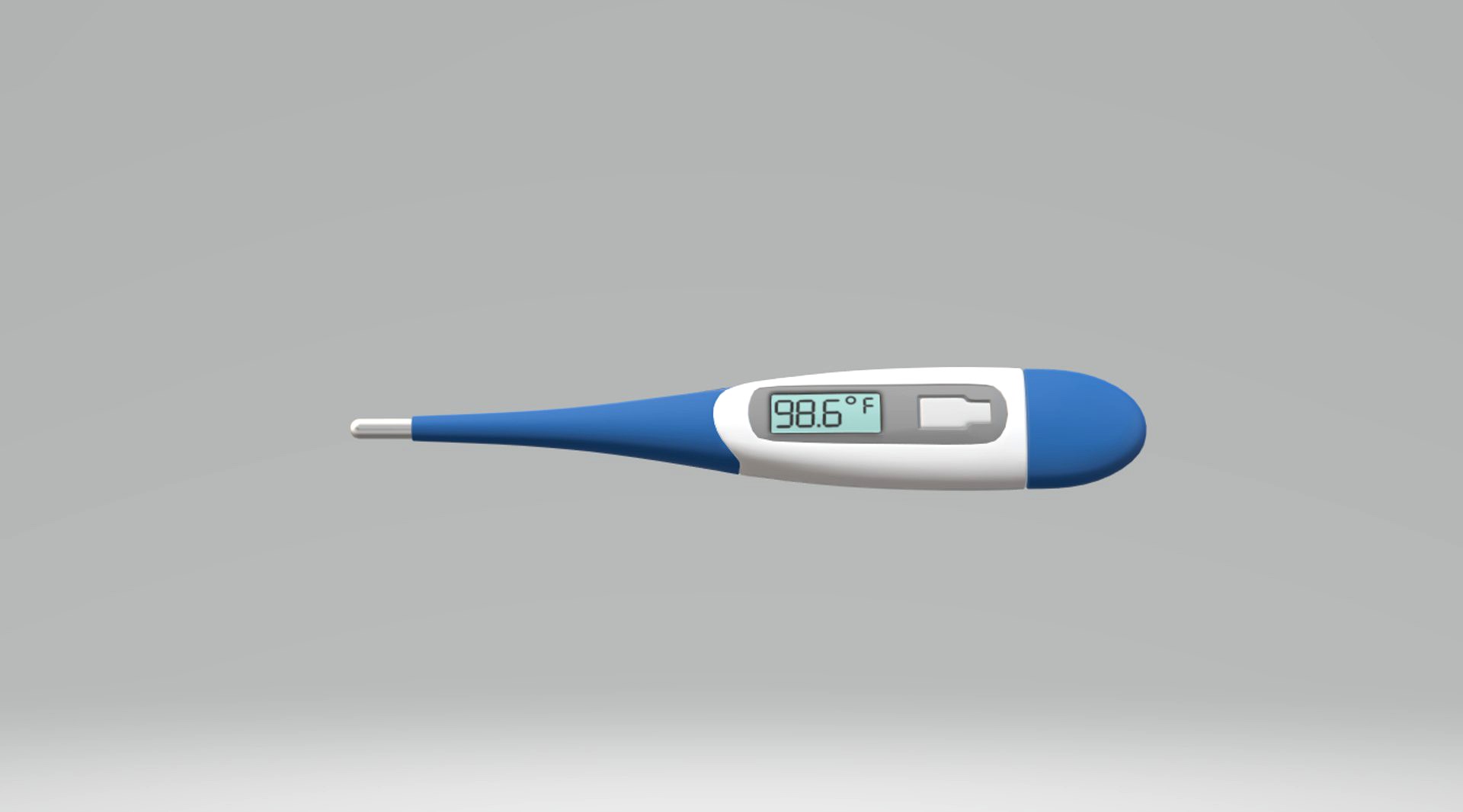 Digital thermometer F