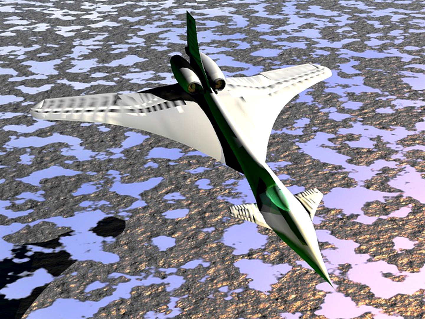 Jet Glider