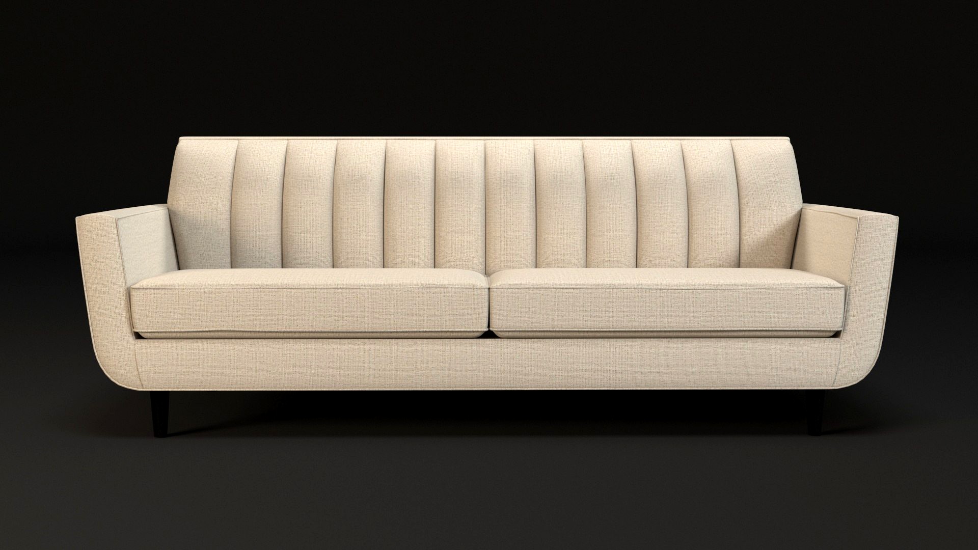 Rony Sofa 85-inch