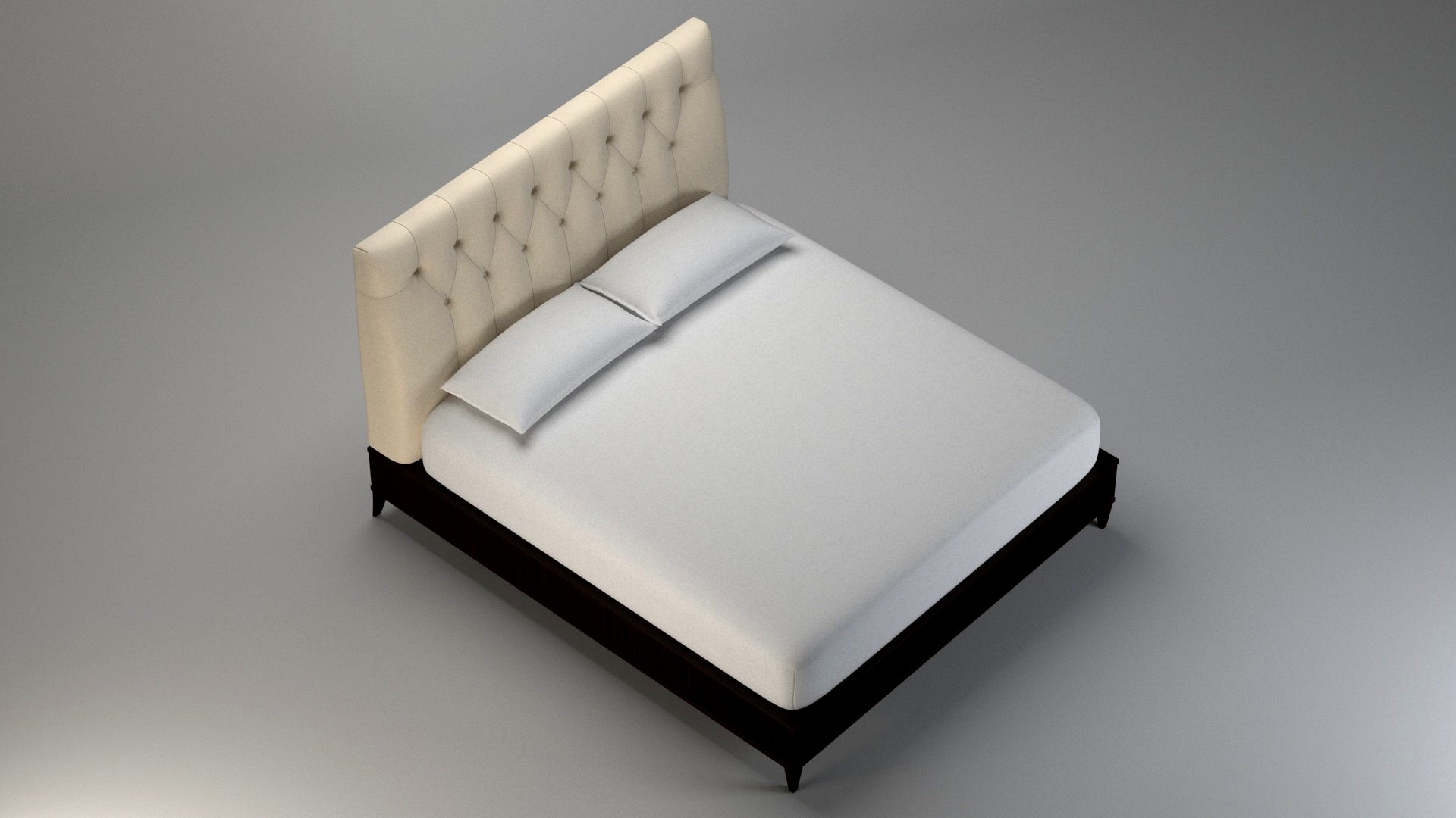 Griffin King Bed