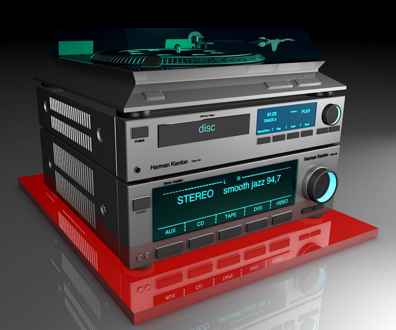 Stereo