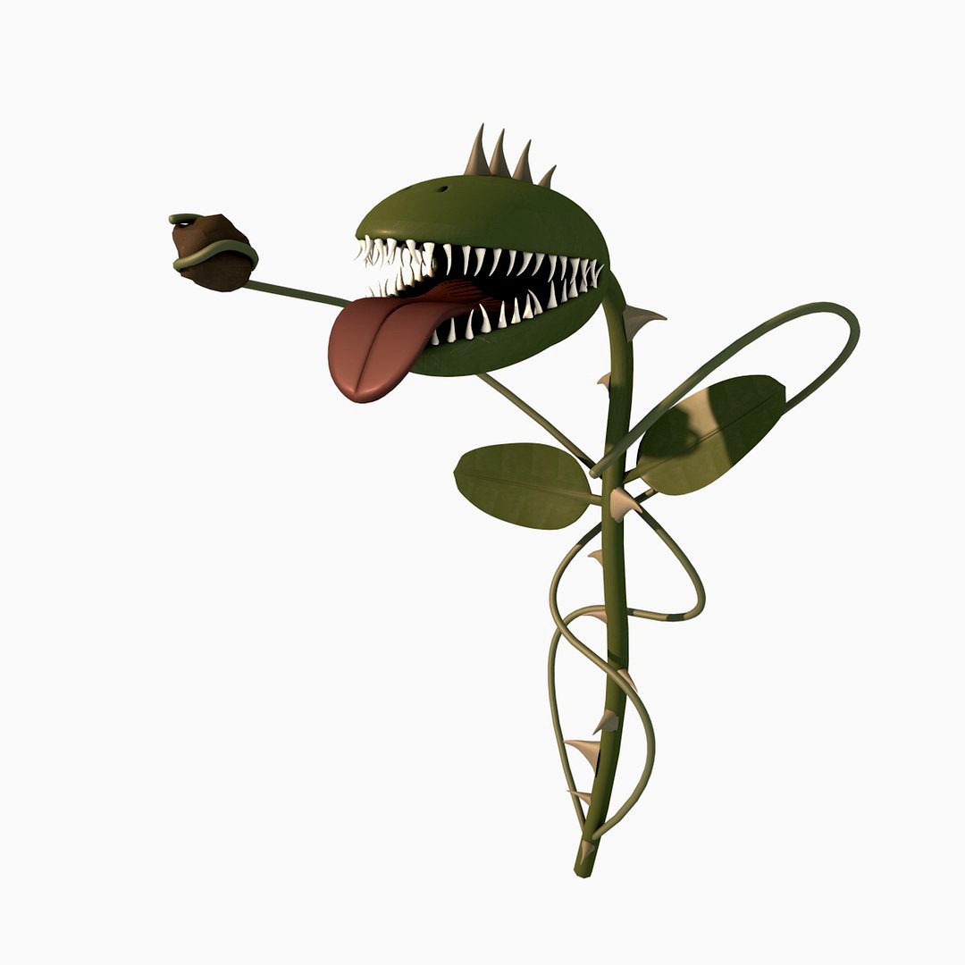 Carnivorous plant