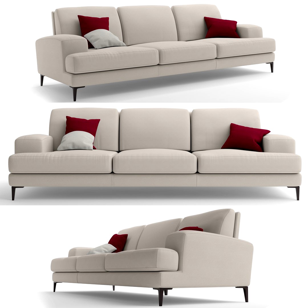 British sofa