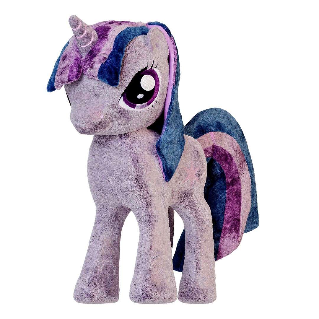 My little Pony Twilight Sparkle