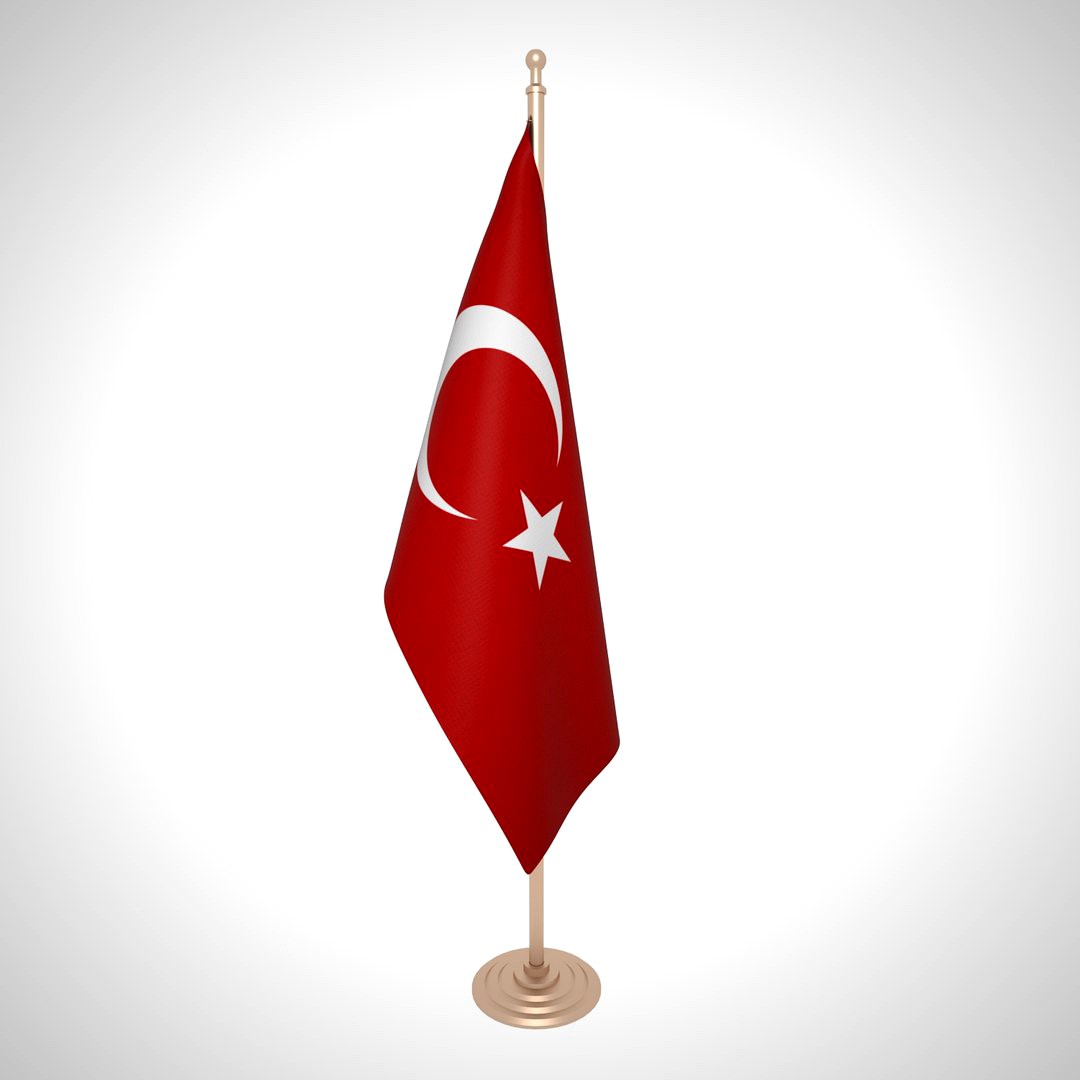 Turkey Flag