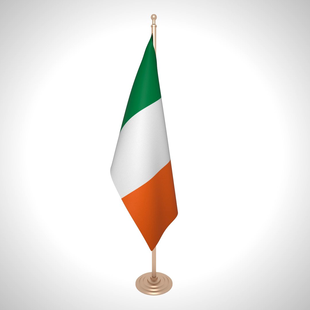 Ireland Flag