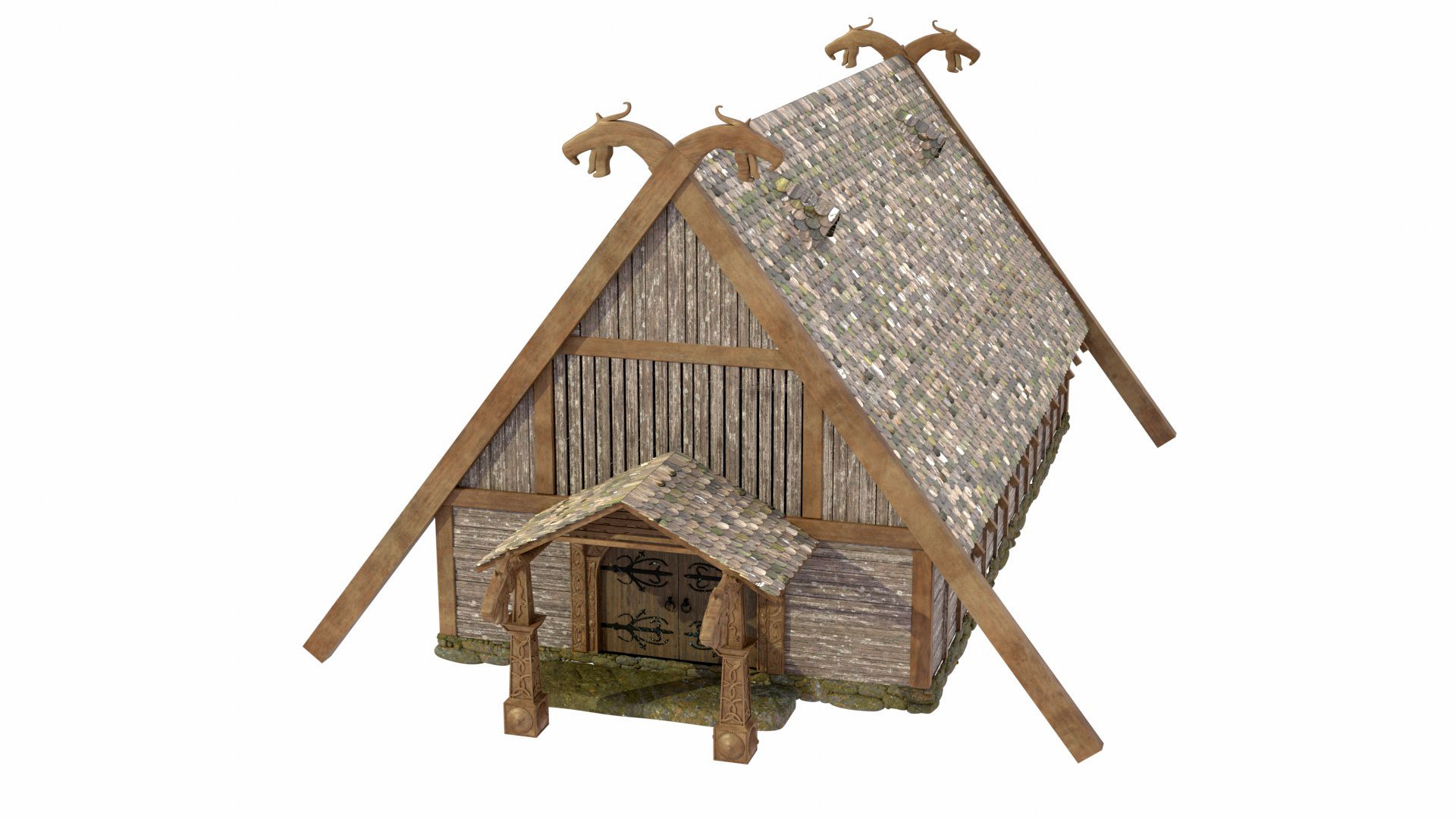 Viking Chief House