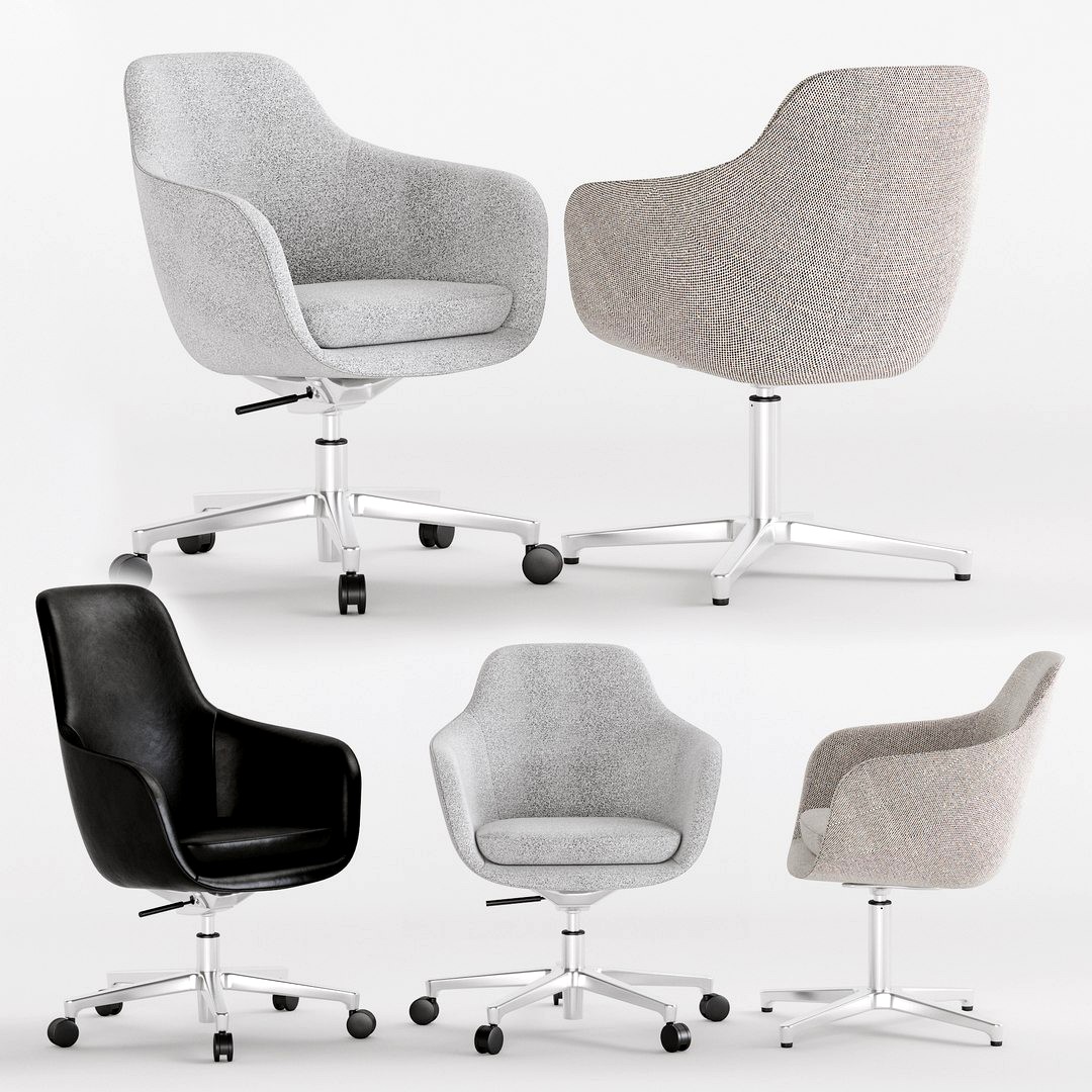 Herman Miller_Saiba Chair