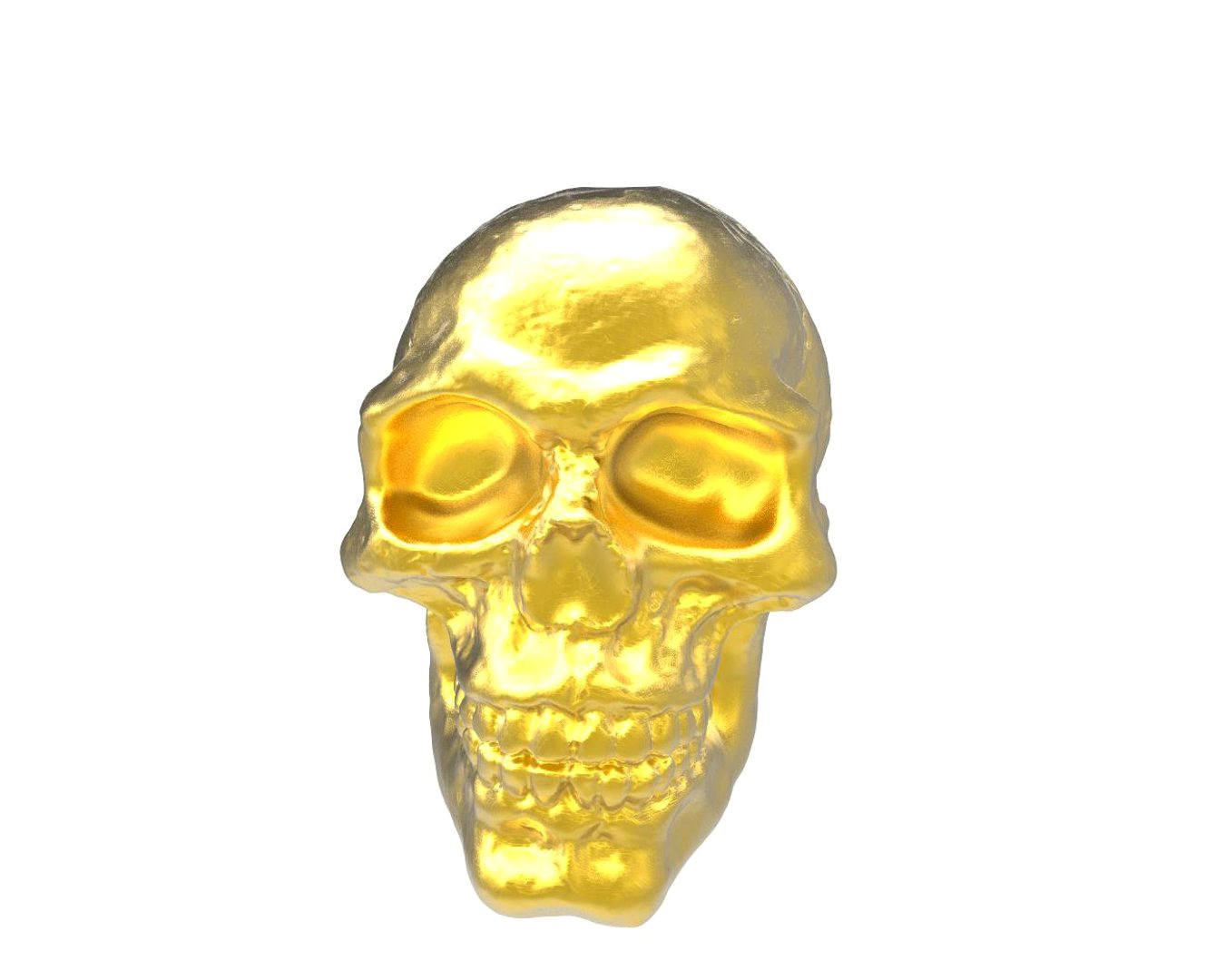 Modified skull