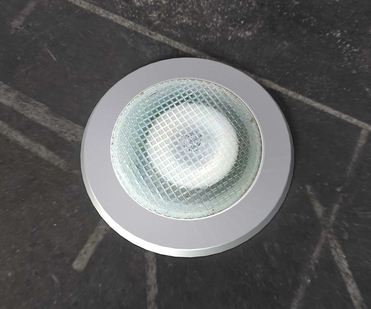 floor Recessed Light