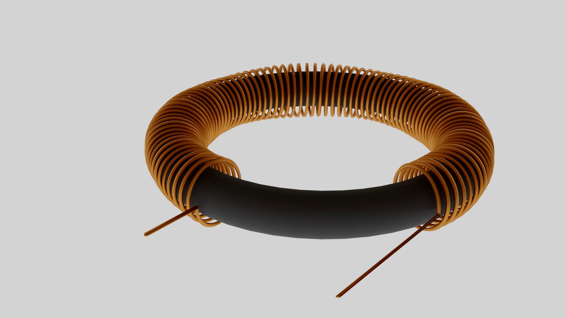 electronic coil
