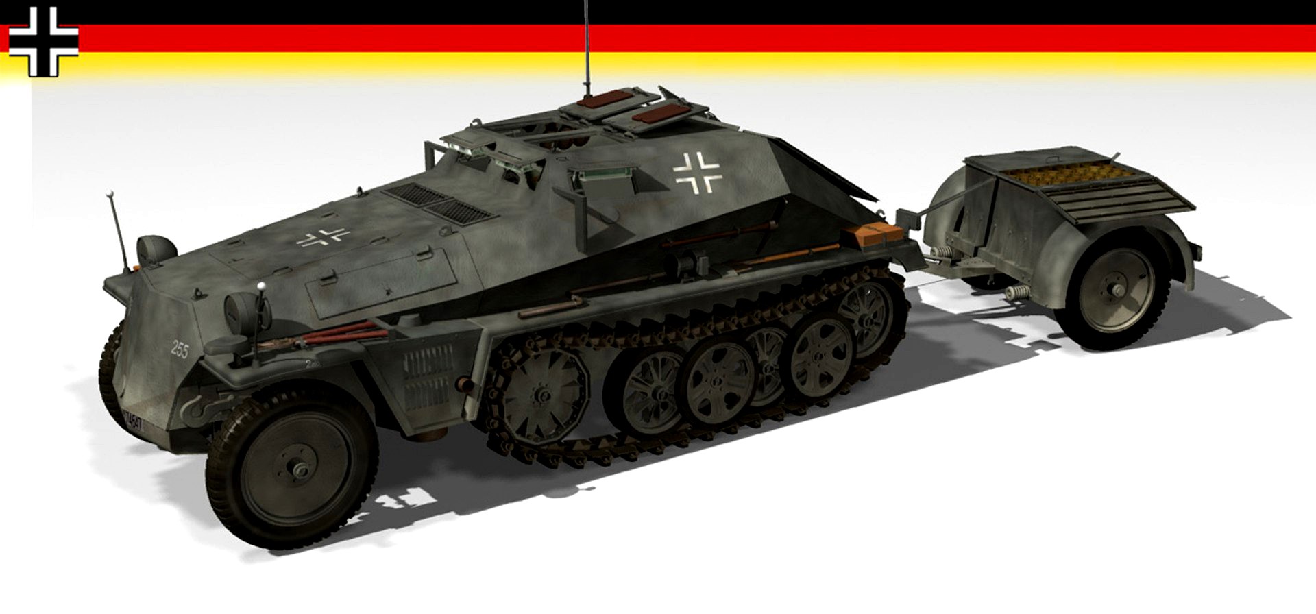 sdkfz 252