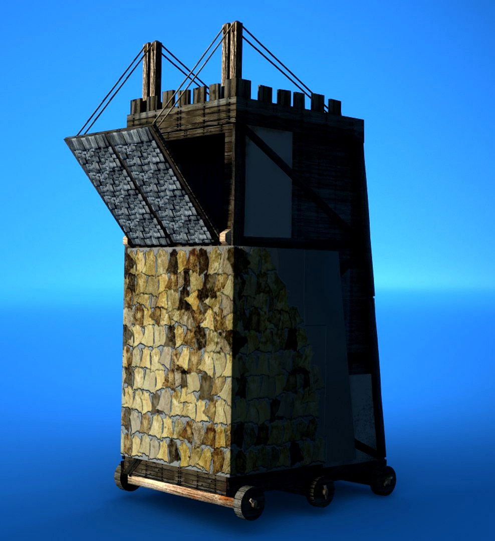 siege tower