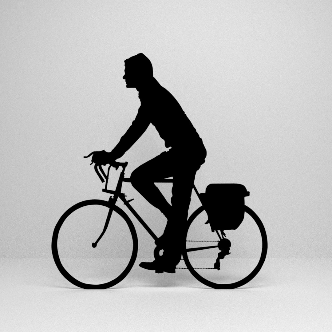 Silhouette Cycling