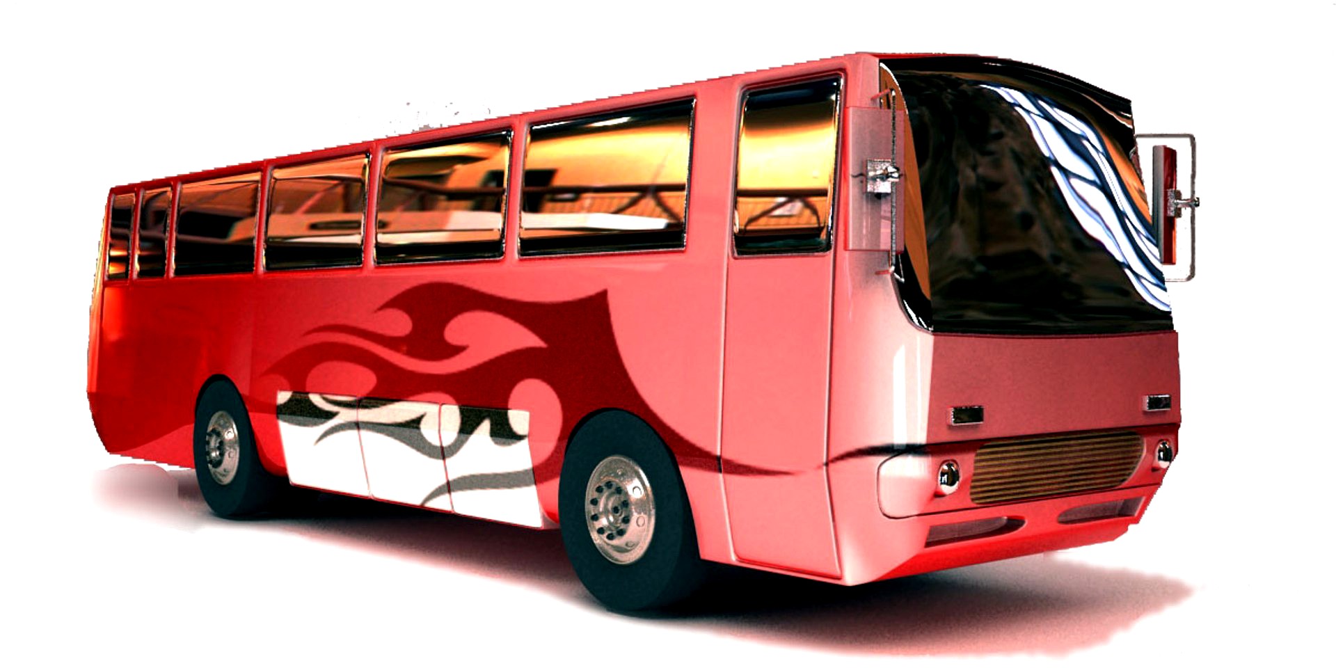 Bus 2012