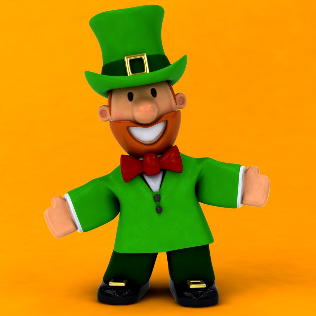 Fun Leprechaun !