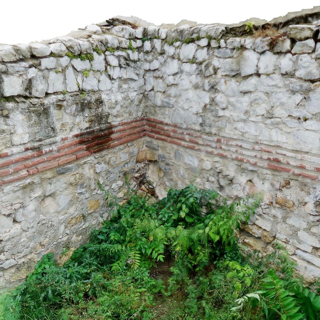 RUINS 3 - MASONRY