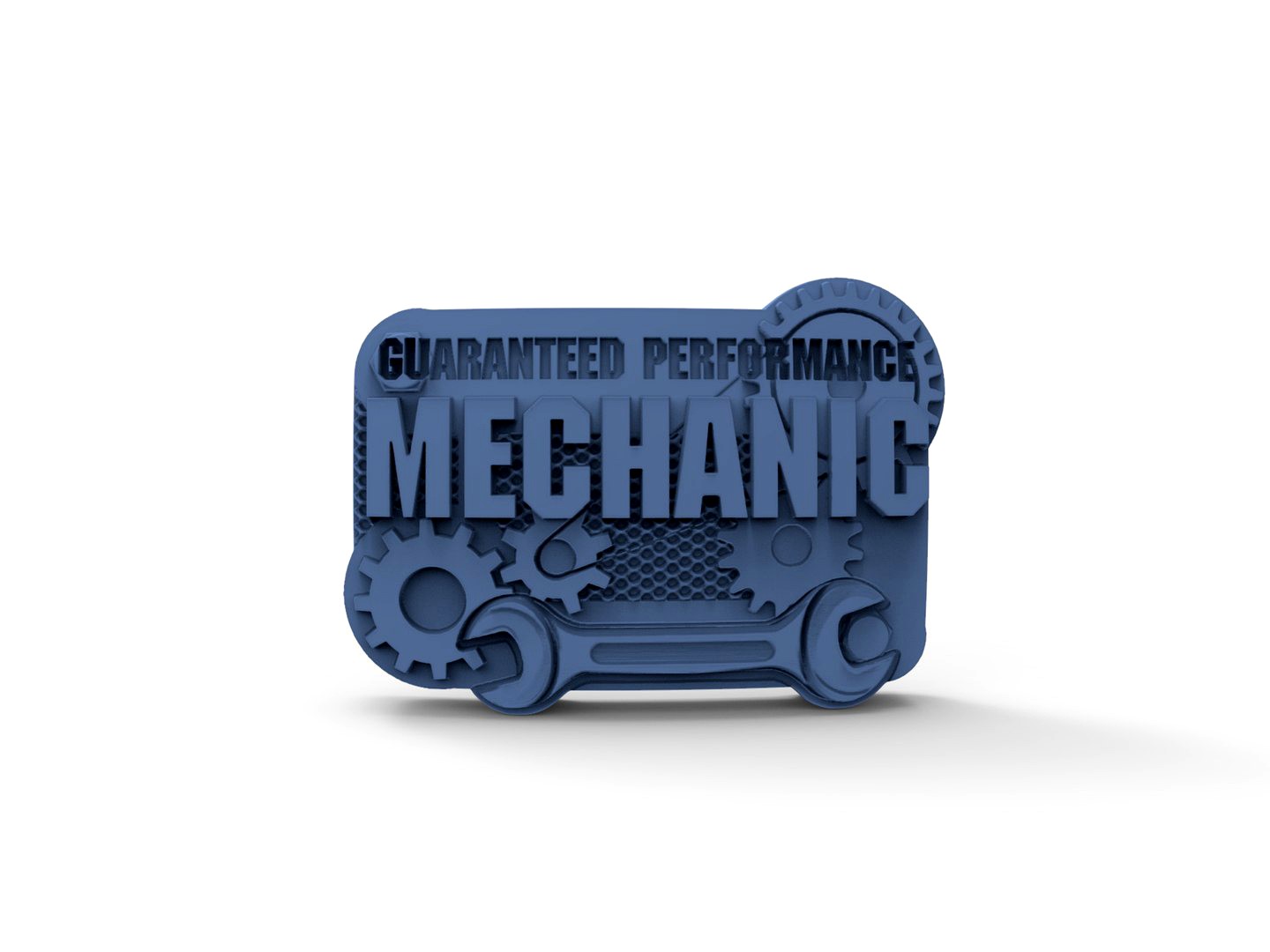 Mechanic Badge