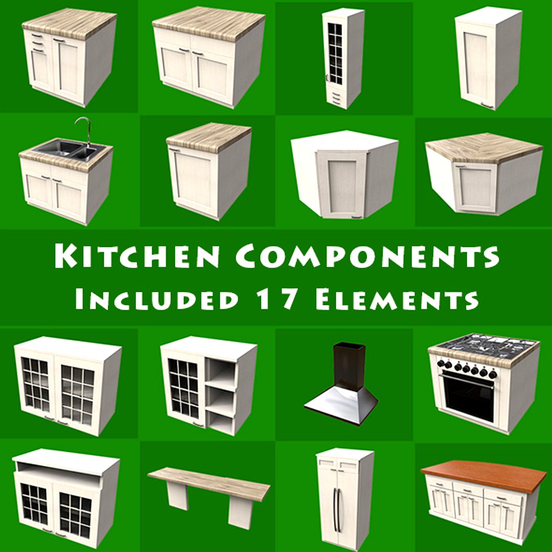 Kitchen Components