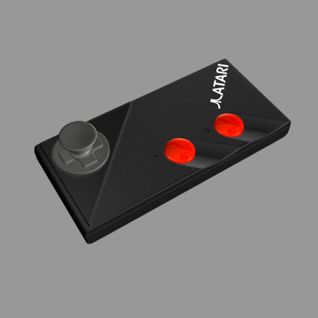 atari gamepad