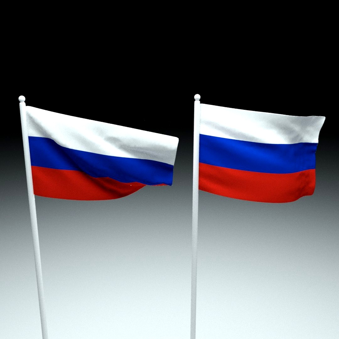 Flag of Russia