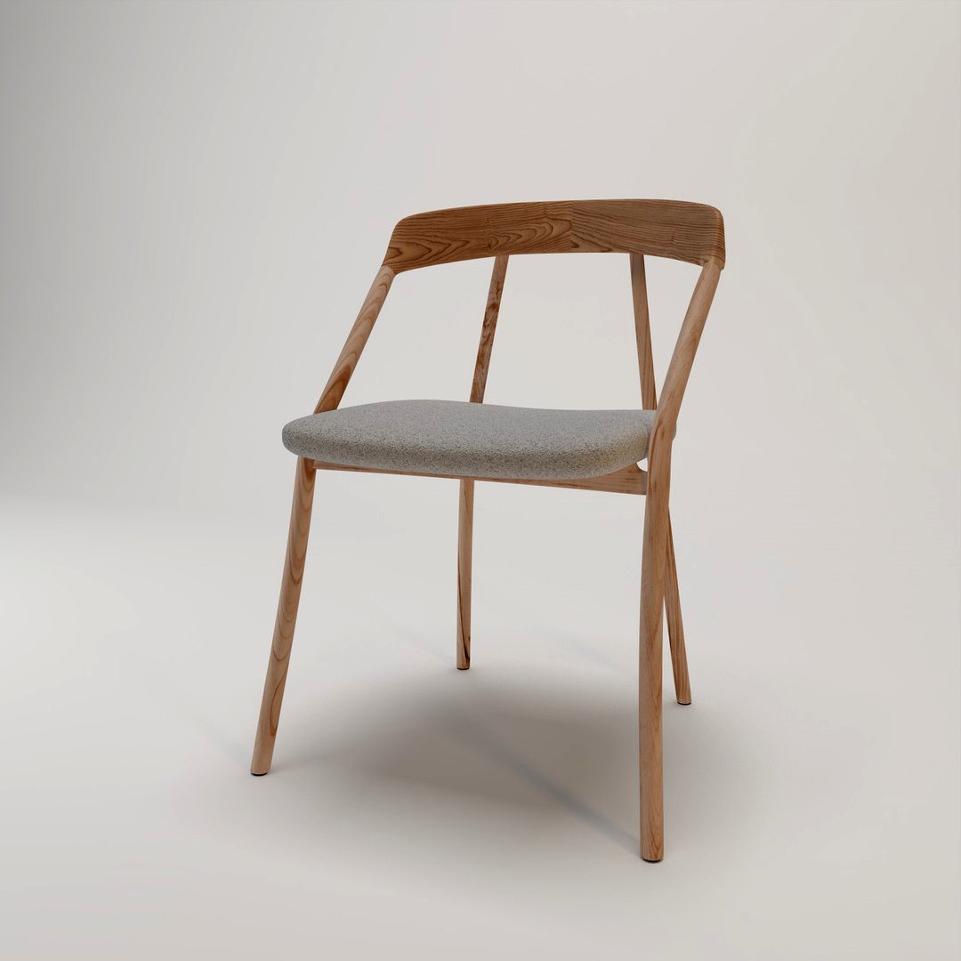 Yi Chair by Michael Young