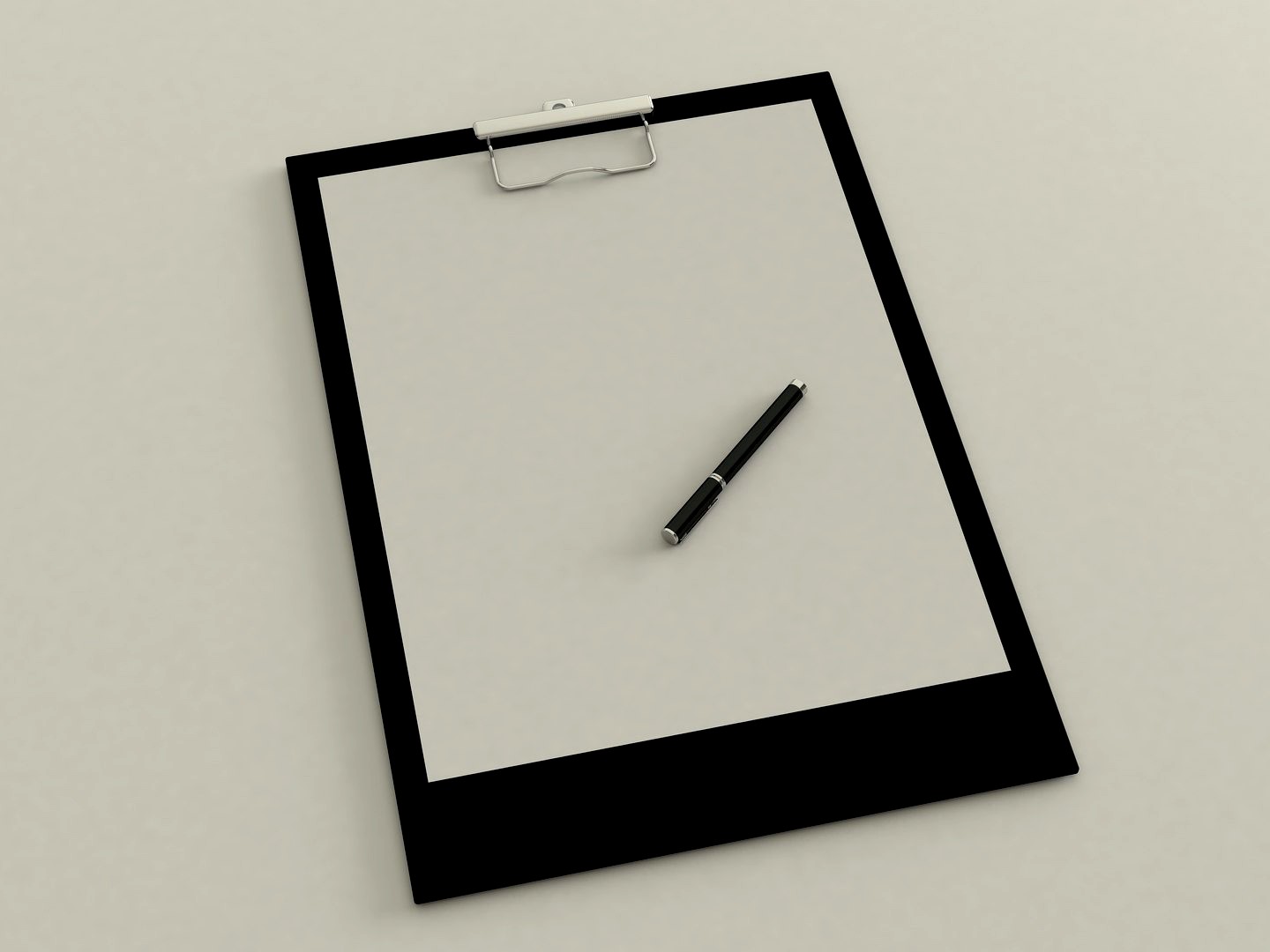 writing tablet