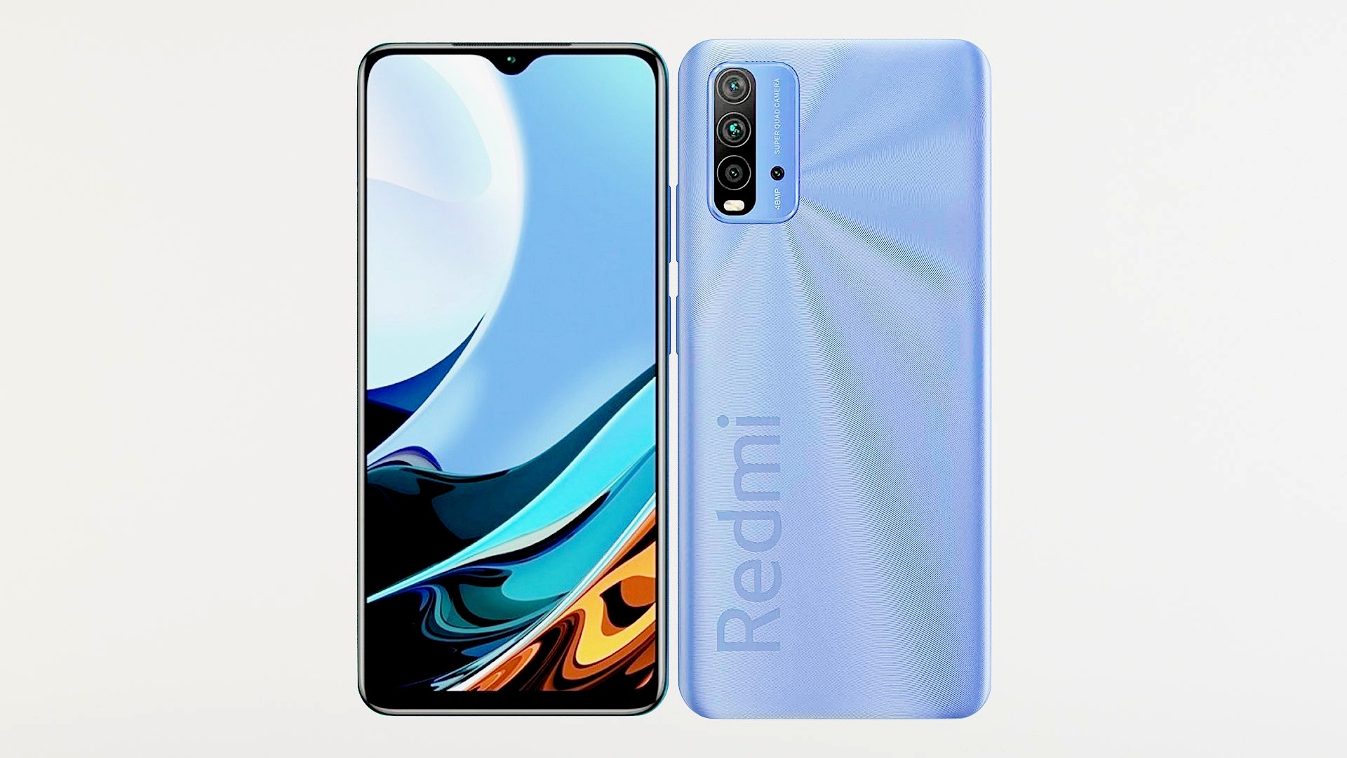 xiaomi redmi 9 power