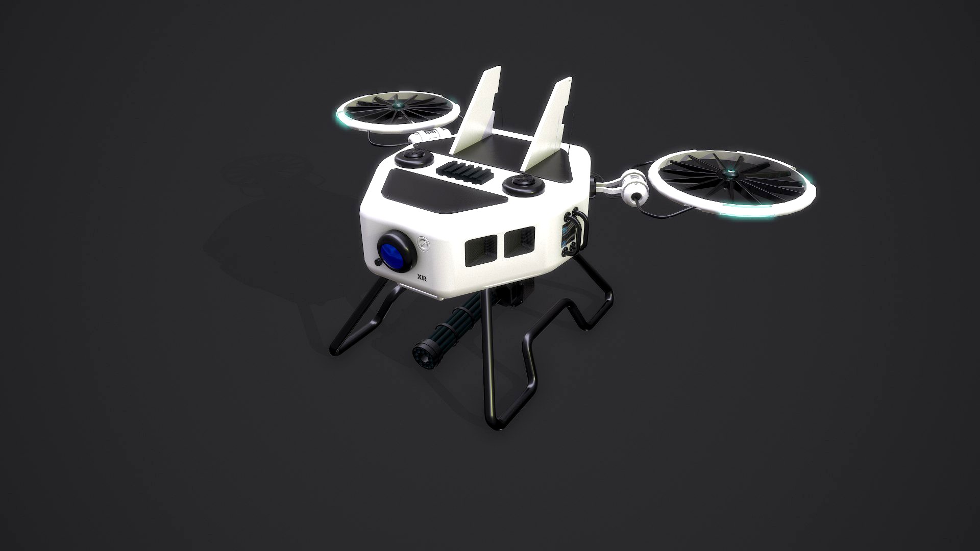 Drone RX
