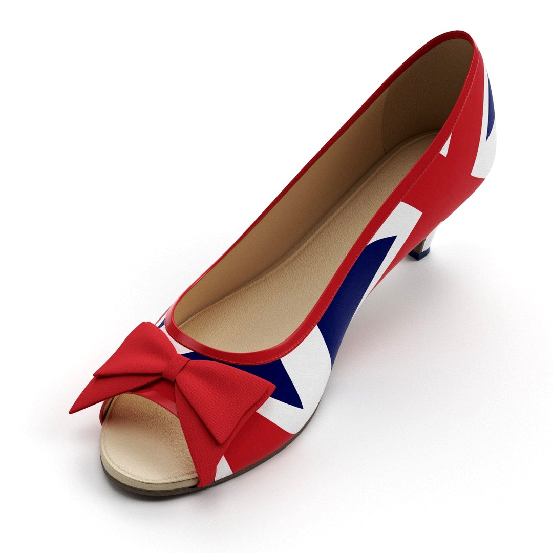 Woman Shoe UK