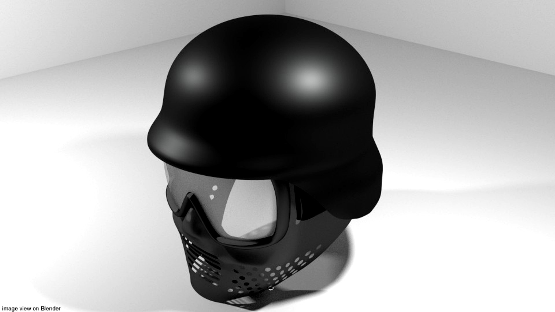 Paintball Facemask - Type 5
