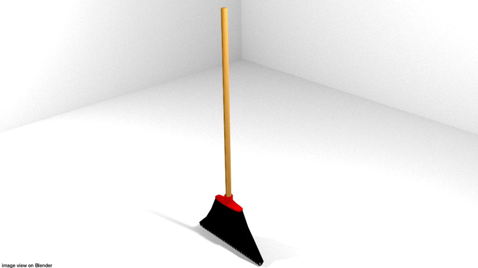 Household Tool - Broomstick