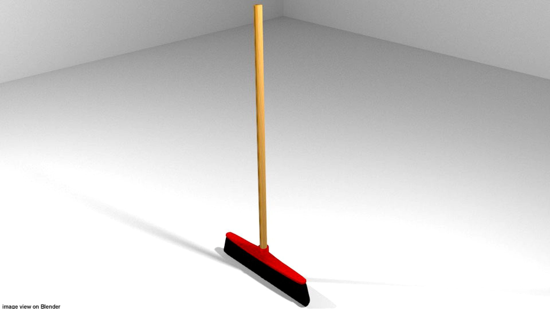 Household Tool - Broom