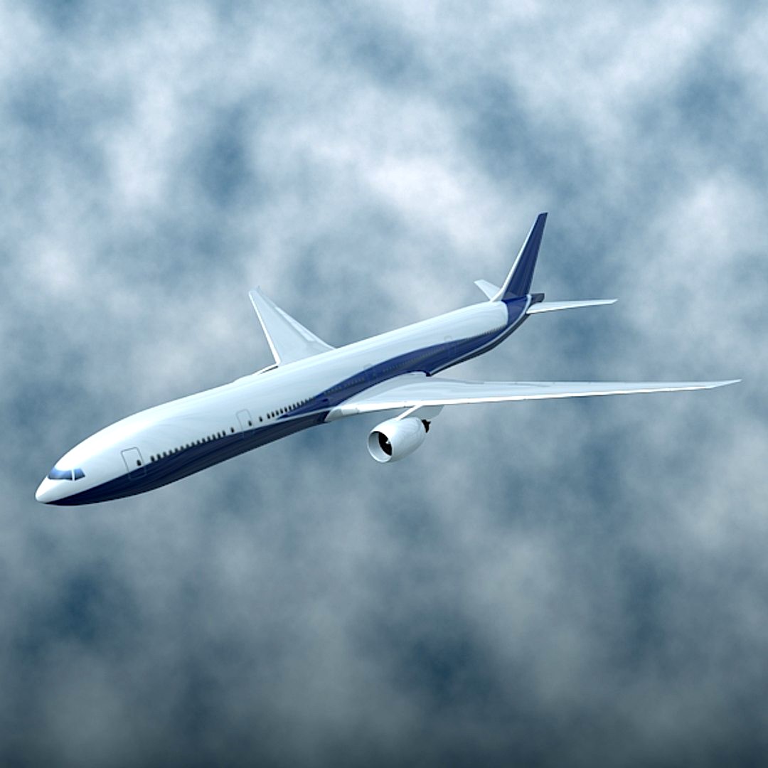 Boeing 777-300ER dreamliner
