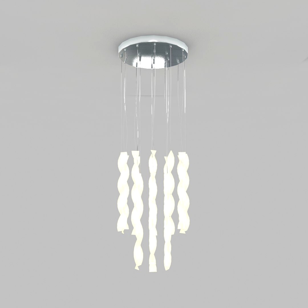 Vanilla chandelier model