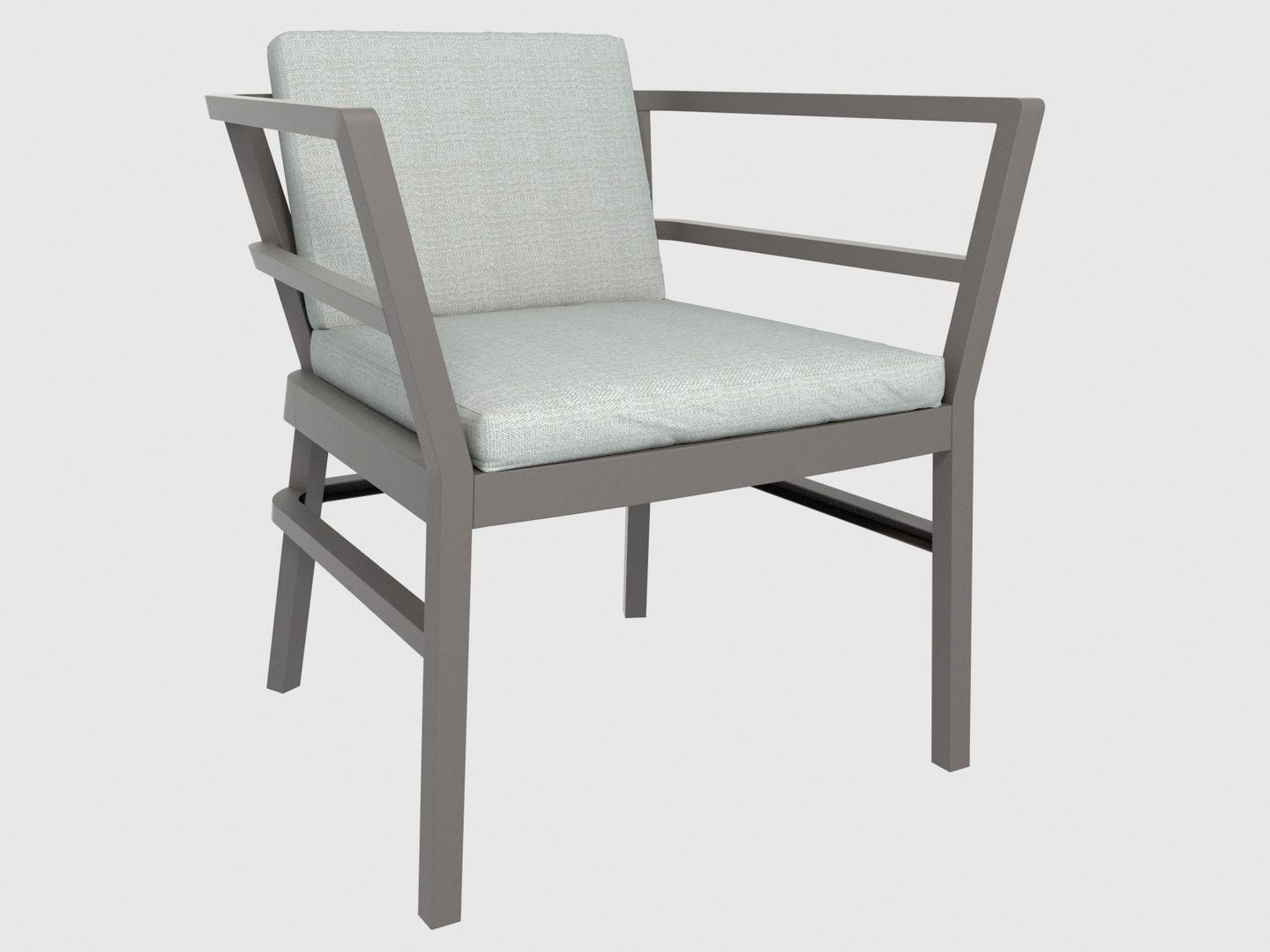 Click Clack lounge chair Resol