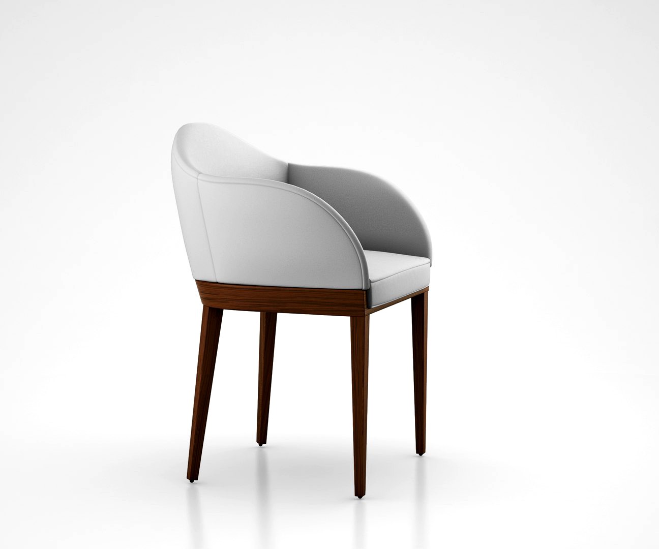 Agata Chair by ALMA Design
