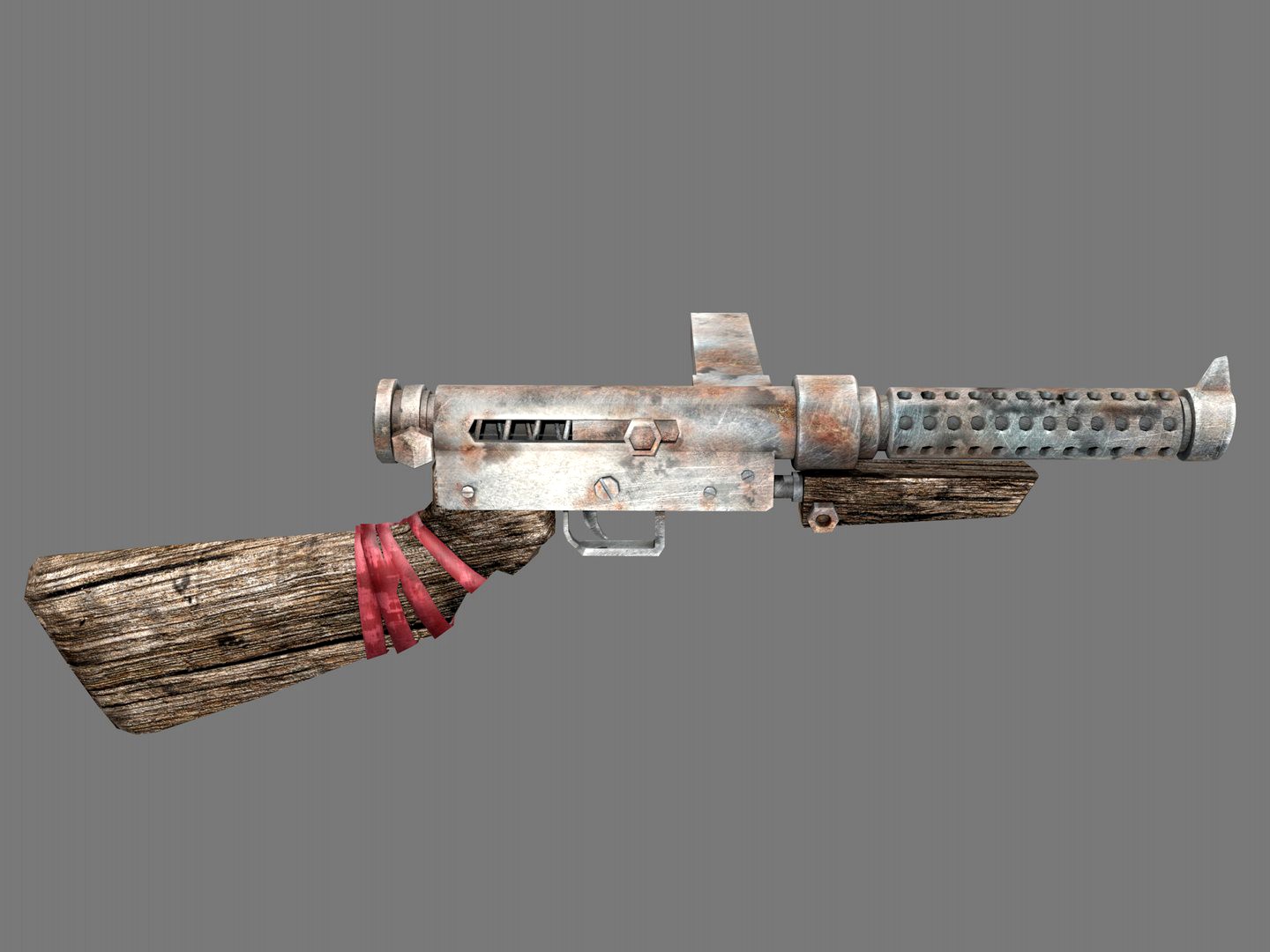 Sten SMG