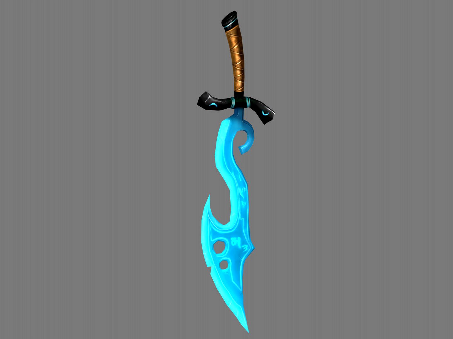 Lunar Sword