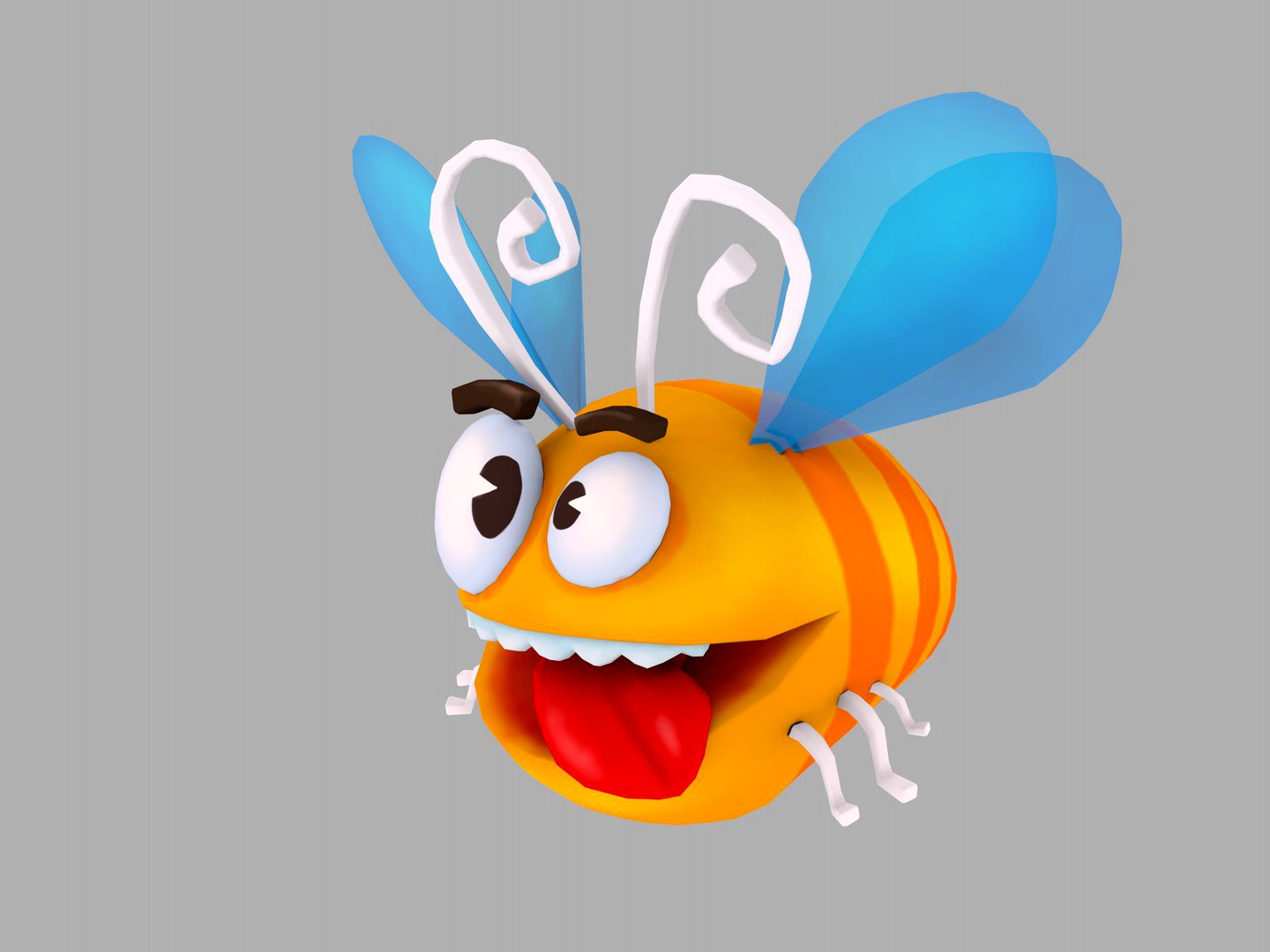 Crazy Bee