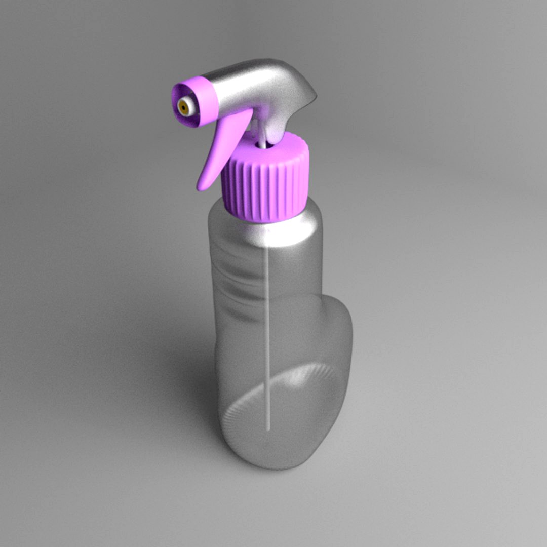 Bottle Trigger Sprayer 4