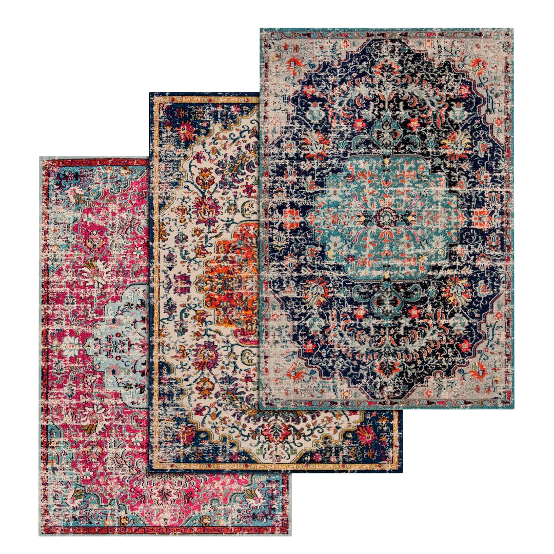 Rug Set 186