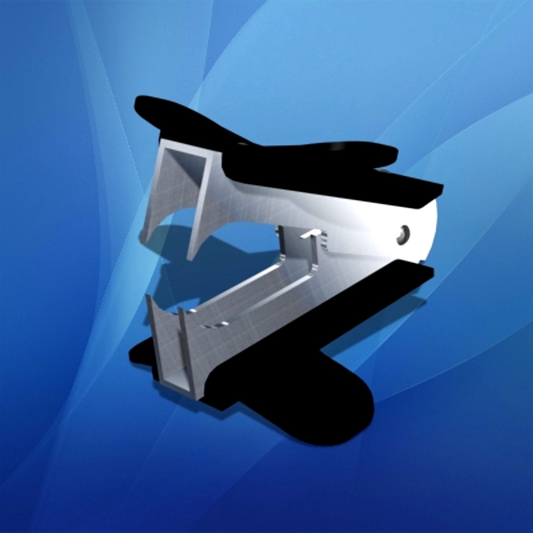 Staple Remover