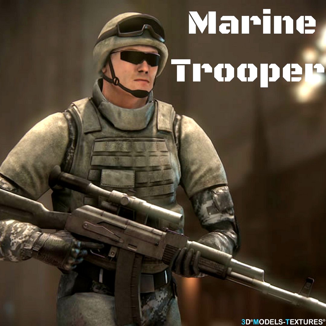 Marine Trooper