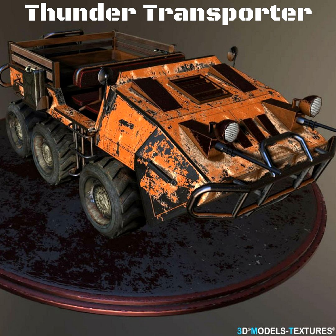 Thunder Transporter